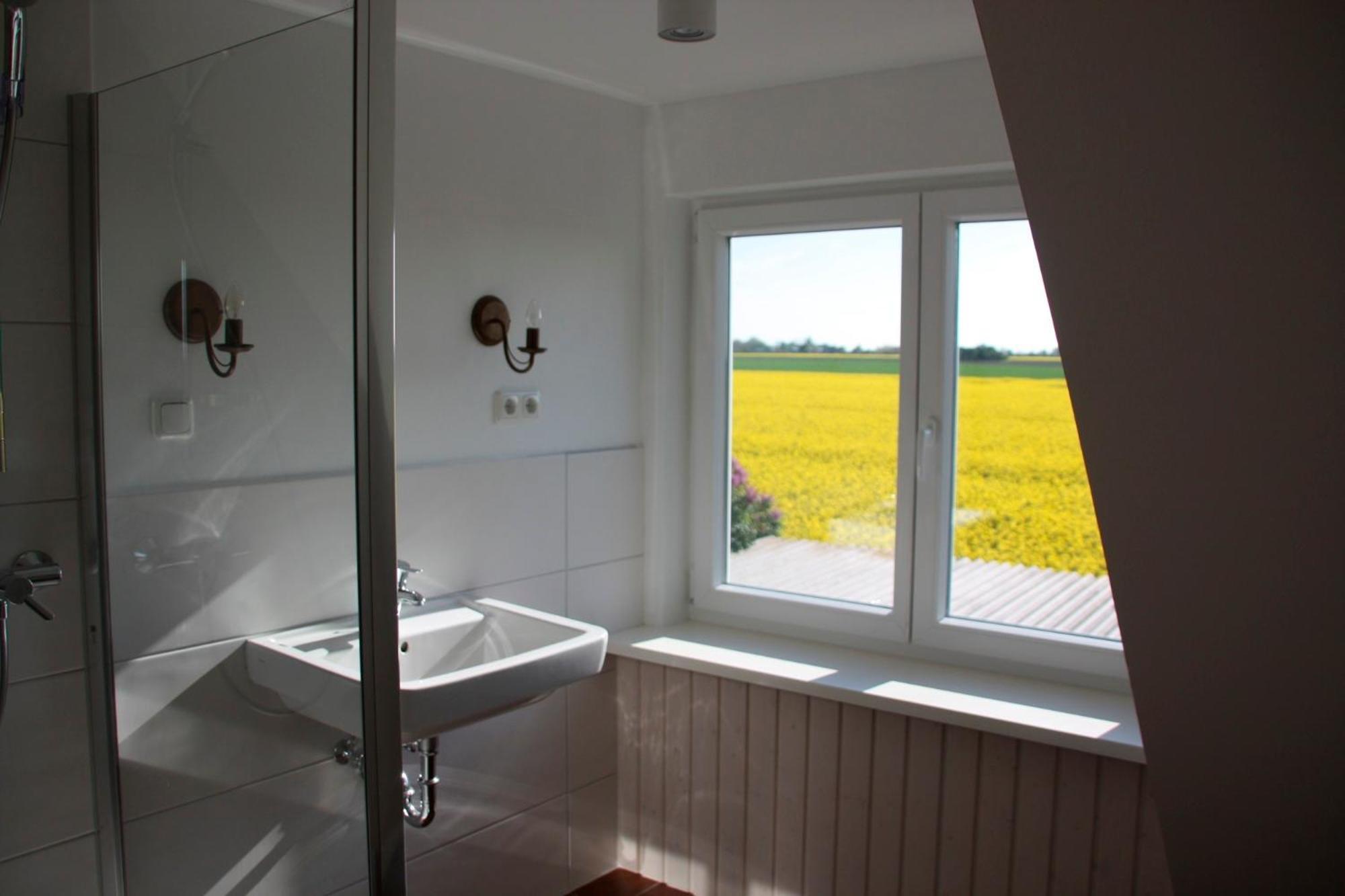 "Ferienhaus Strandlaeufer" Neue Tiefe Fehmarn 외부 사진