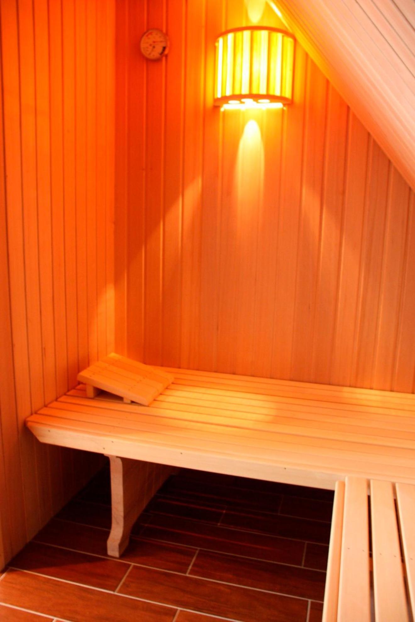 "Ferienhaus Strandlaeufer" Neue Tiefe Fehmarn 외부 사진